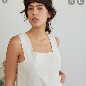 The Pansy Top in Dune